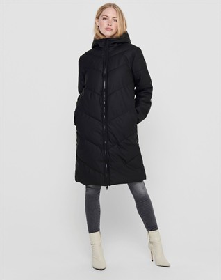 Ulrikka Water Repellent Puffa Jakke